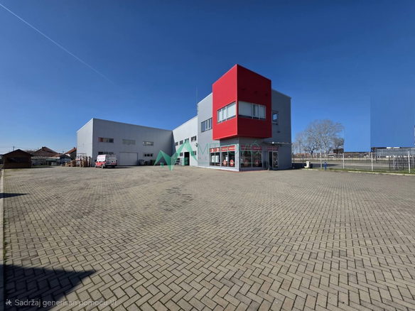 Lokal Prodaja Sremska Mitrovica  810 m2