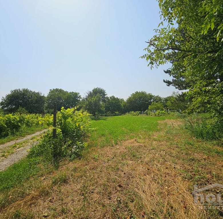Plac na prodaju, Bačko Gradište, Bečej, 751m², 17.000 €