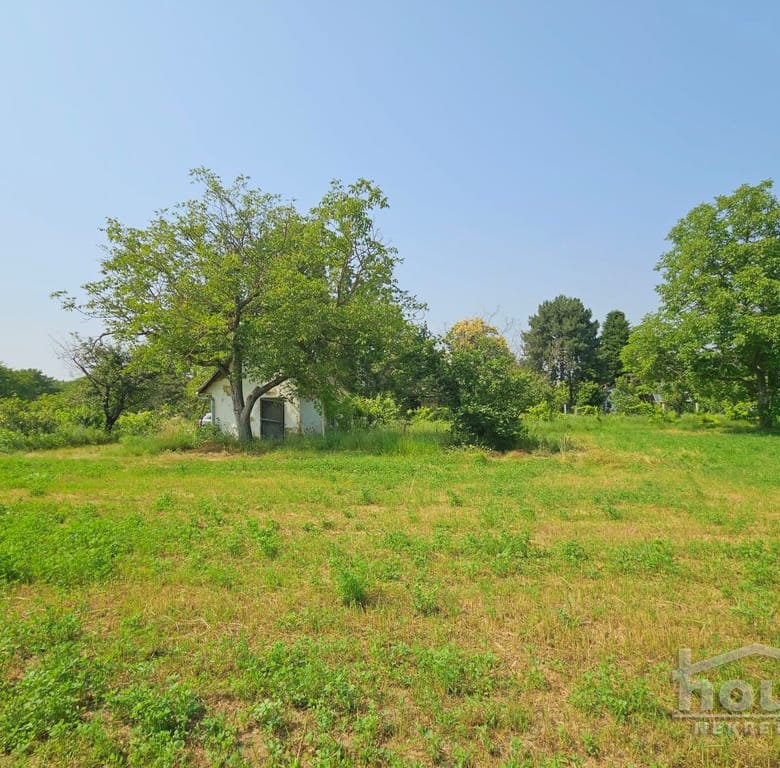 Plac na prodaju, Bačko Gradište, Bečej, 848m², 27.000 €