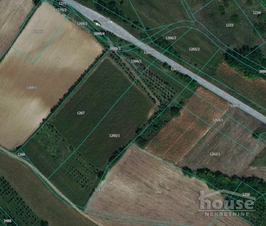 Plac Prodaja Novi Sad Plac Prodaja Novi Sad 16410 m2
