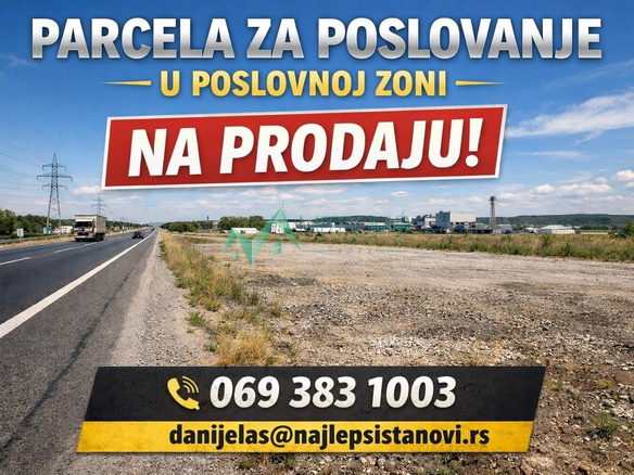 Plac Prodaja Novi Sad  8154 m2
