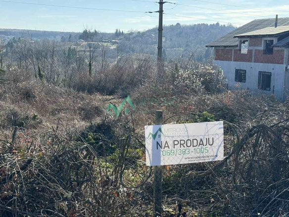 Plac Prodaja Sremska Kamenica  1604 m2