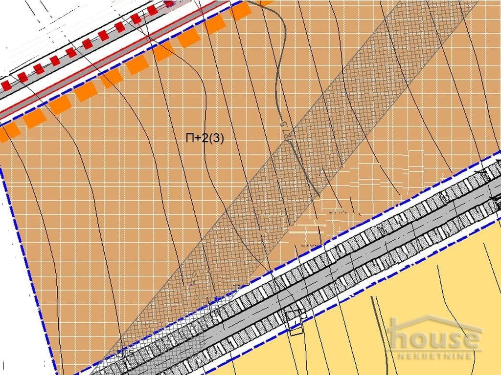 Plac Prodaja Novi Sad Plac Prodaja Novi Sad 1236 m2