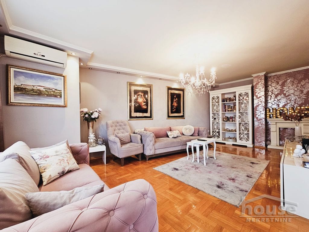 Stan Prodaja Novi Sad  124 m2