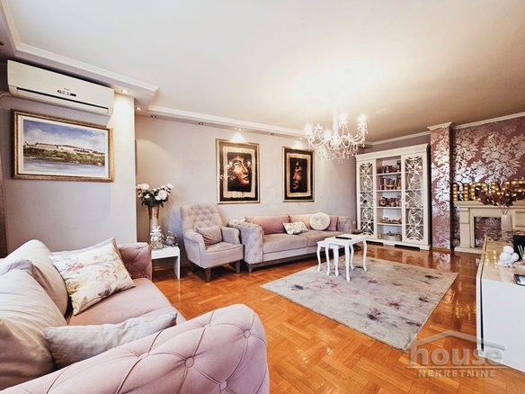 Stan Prodaja Novi Sad  124 m2