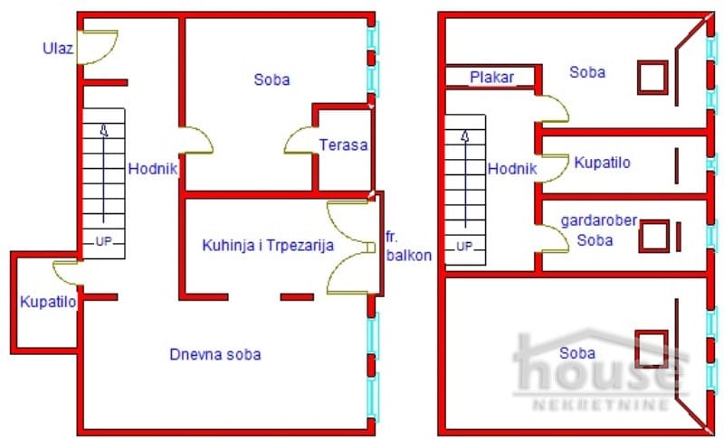 Stan Prodaja Novi Sad  124 m2