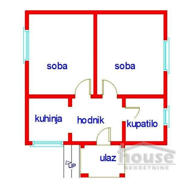 Kuća Prodaja Novi Sad Kuća Prodaja Novi Sad 65 m2