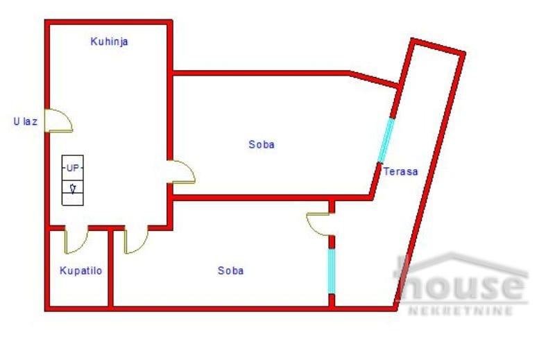 Stan Prodaja Novi Sad Stan Prodaja Novi Sad 89 m2