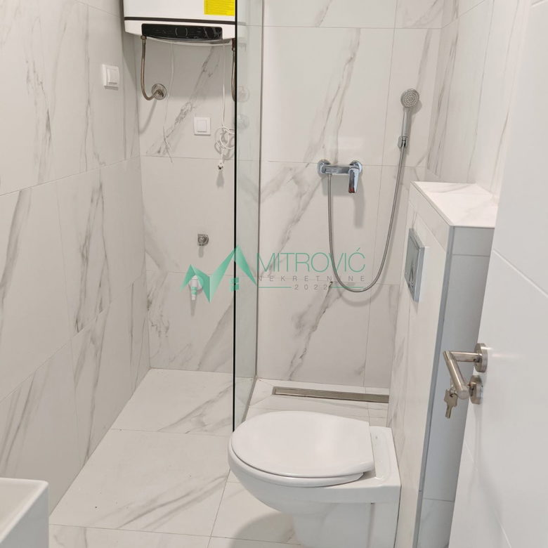 Stan Prodaja Novi Sad  37 m2