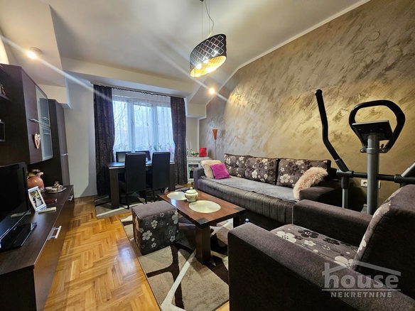 Stan Prodaja Novi Sad  41 m2