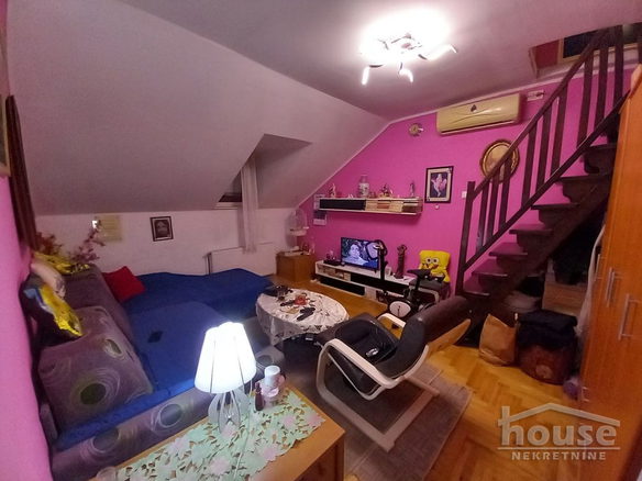 Stan Prodaja Novi Sad  36 m2