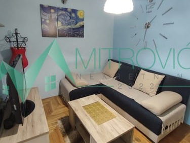 Stan Prodaja Novi Sad  35 m2