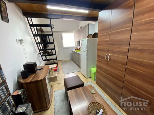 Stan Prodaja Novi Sad  33 m2