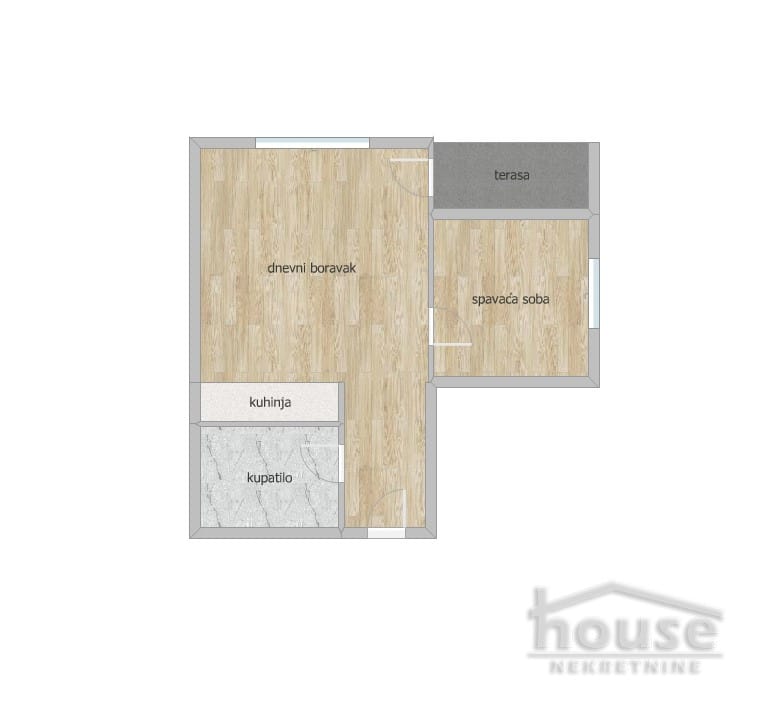 Stan Prodaja Novi Sad Stan Prodaja Novi Sad 36 m2