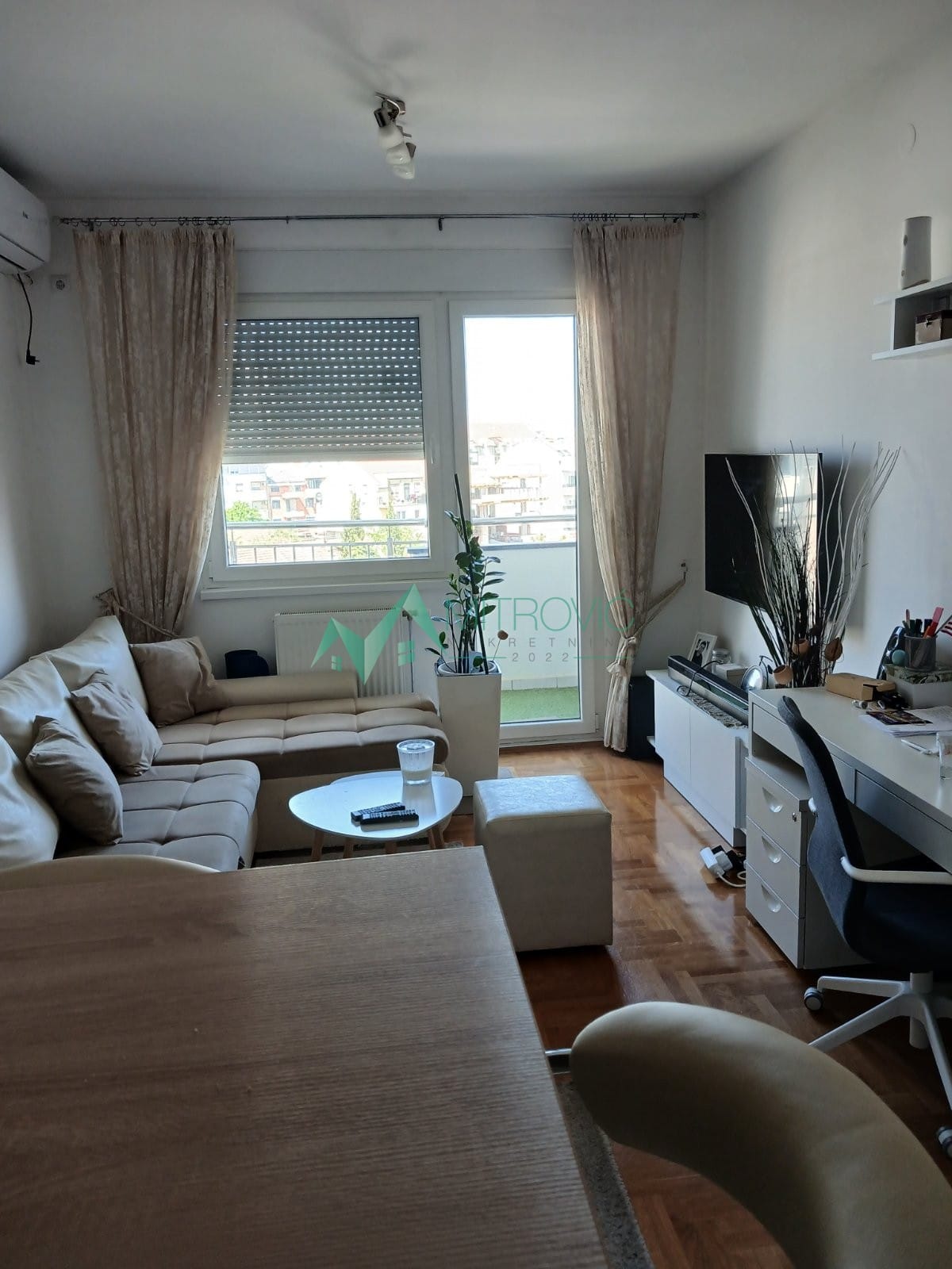 Stan Prodaja Novi Sad  36 m2