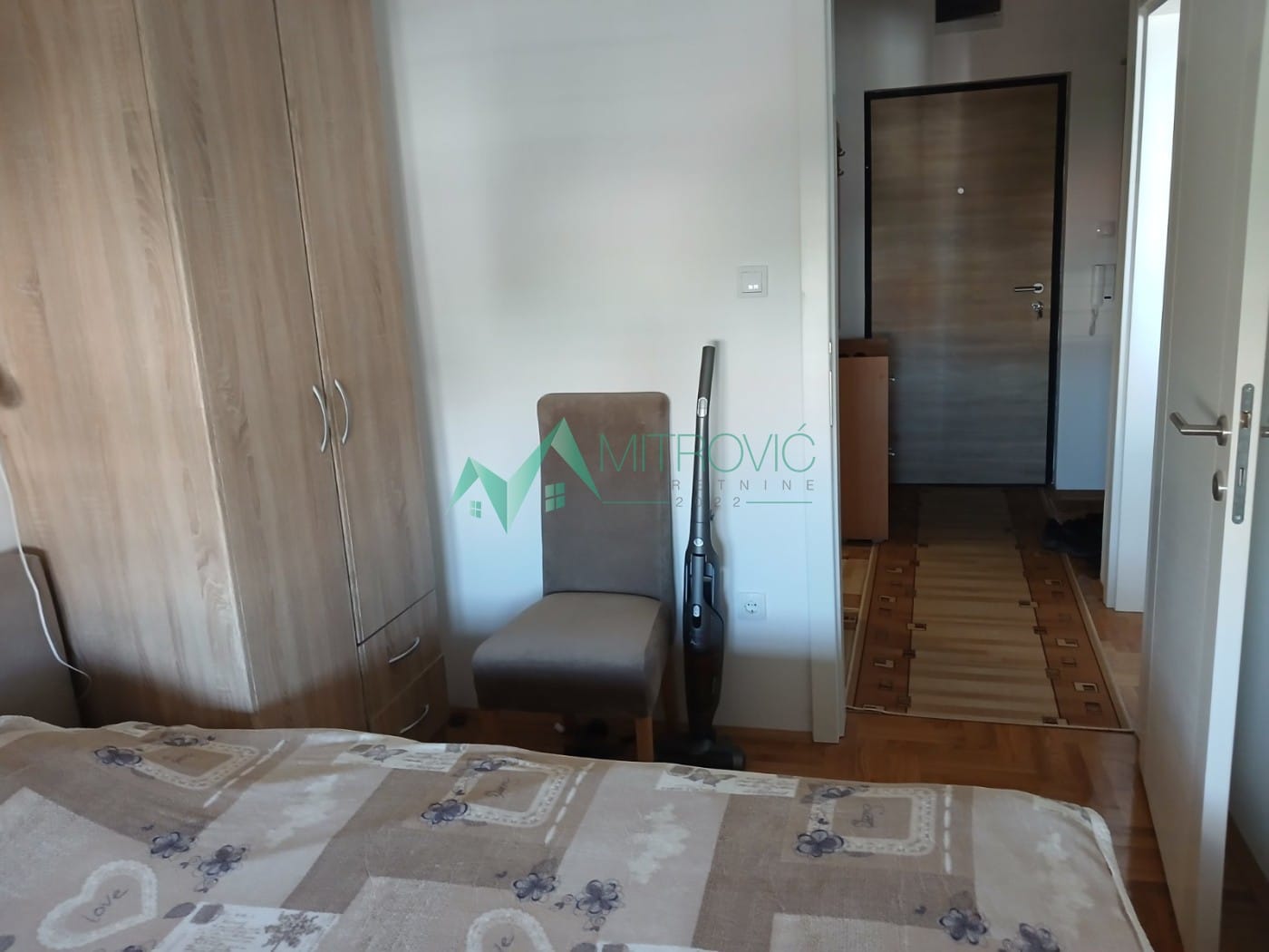 Stan Prodaja Novi Sad  36 m2