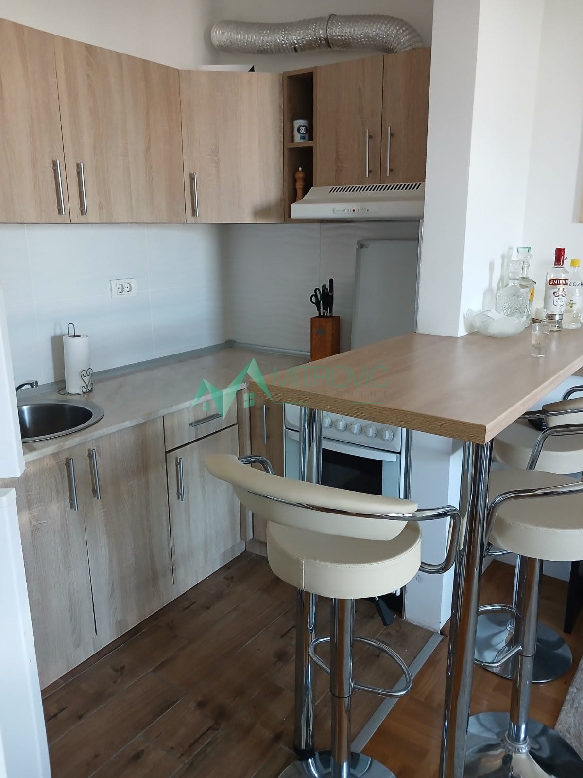 Stan Prodaja Novi Sad  36 m2
