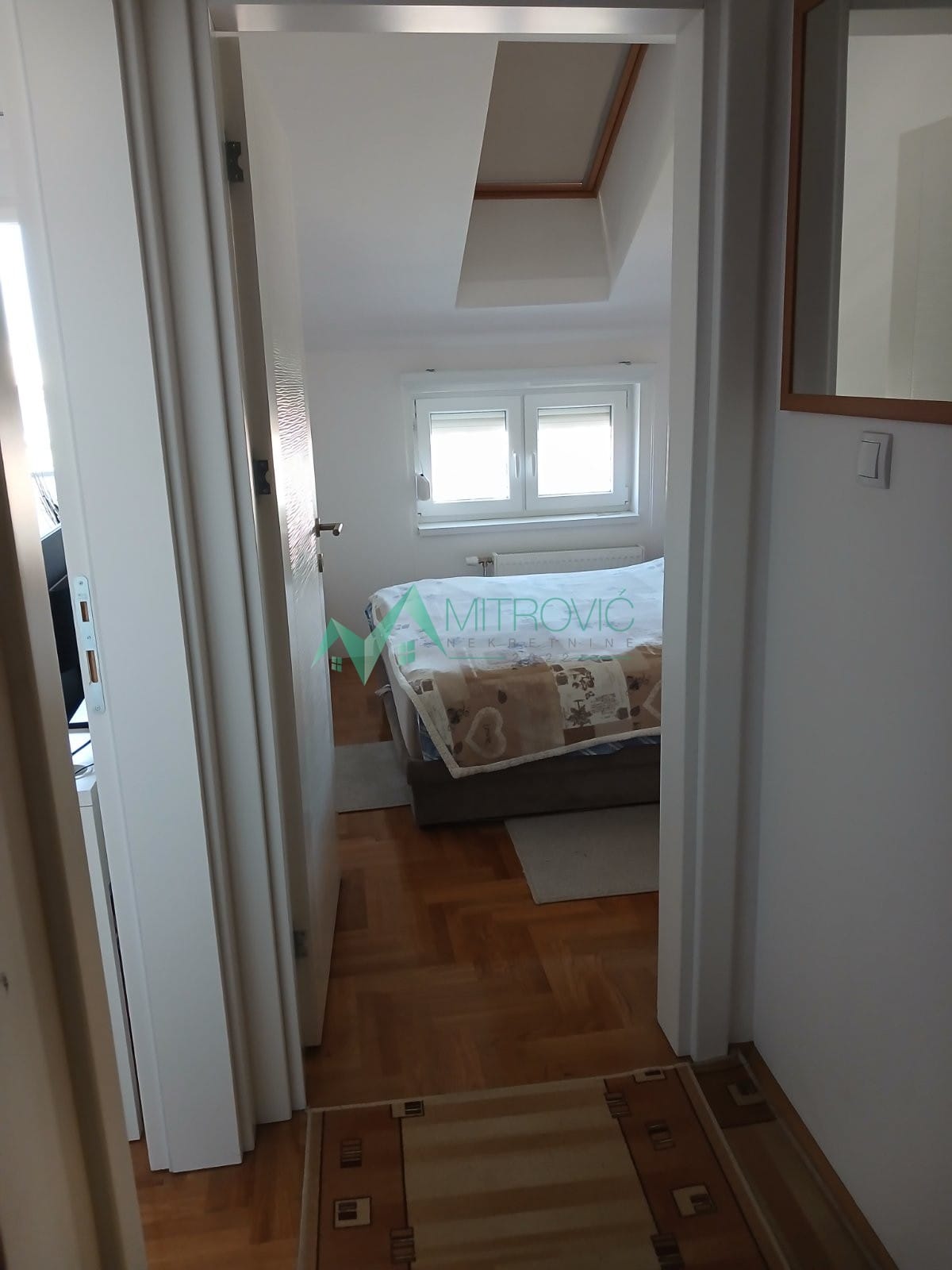 Stan Prodaja Novi Sad  36 m2