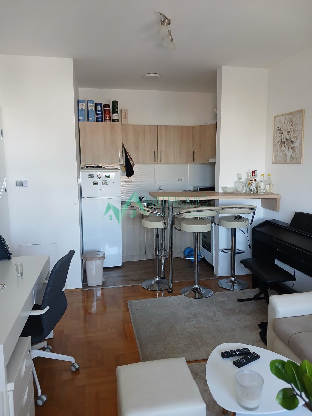 Stan Prodaja Novi Sad  36 m2