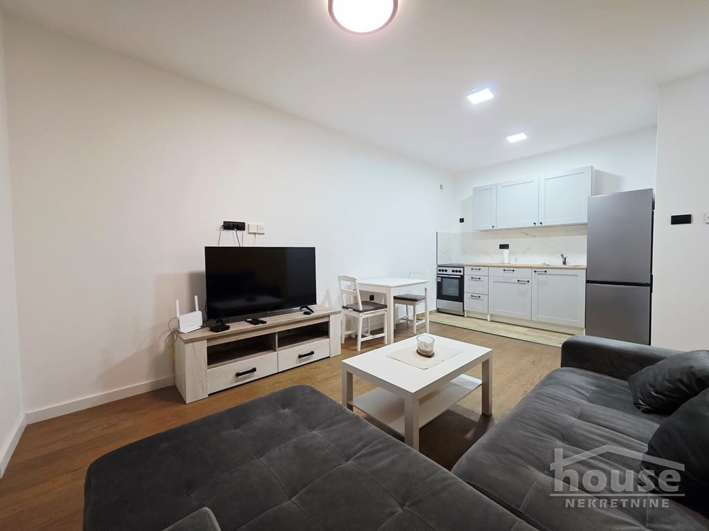 Stan Prodaja Novi Sad  38 m2
