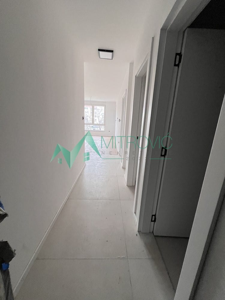Stan Prodaja Novi Sad  52 m2