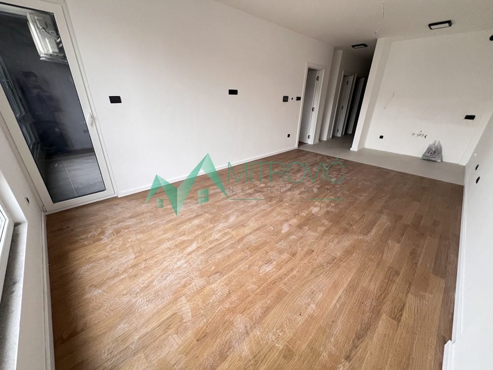 Stan Prodaja Novi Sad  52 m2