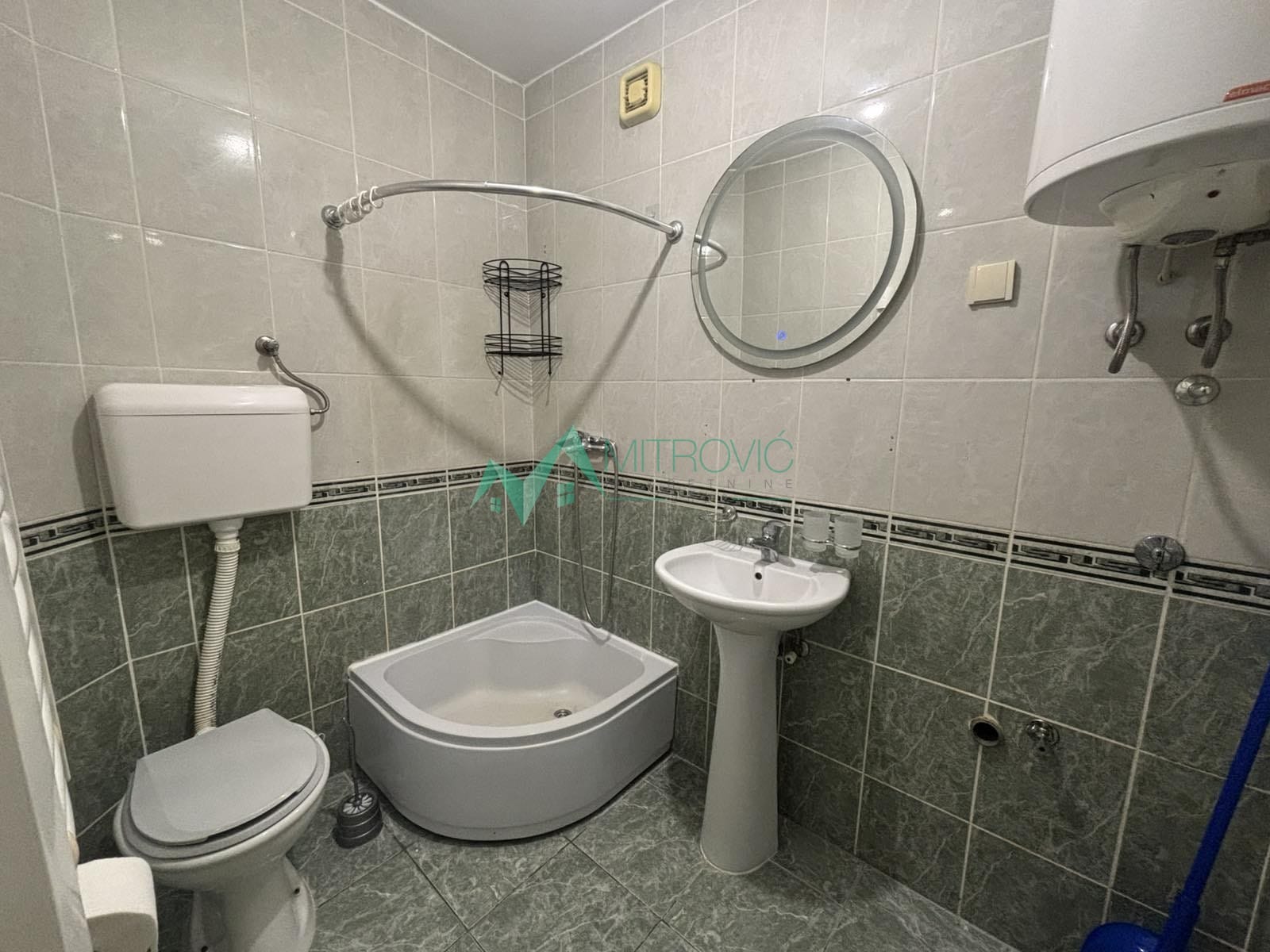 Stan Prodaja Novi Sad  36 m2