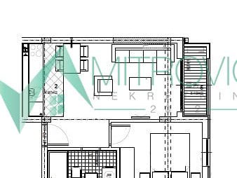 Stan Prodaja Novi Sad  41 m2