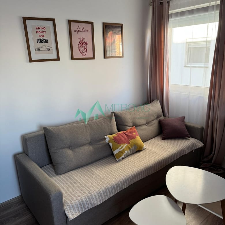 Jednoiposoban stan na prodaju, Kamenjar, Novi Sad, 27m², 60.800 €
