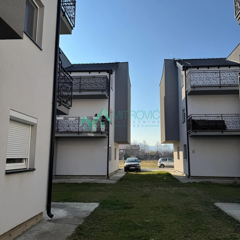 Stan Prodaja Novi Sad  27 m2