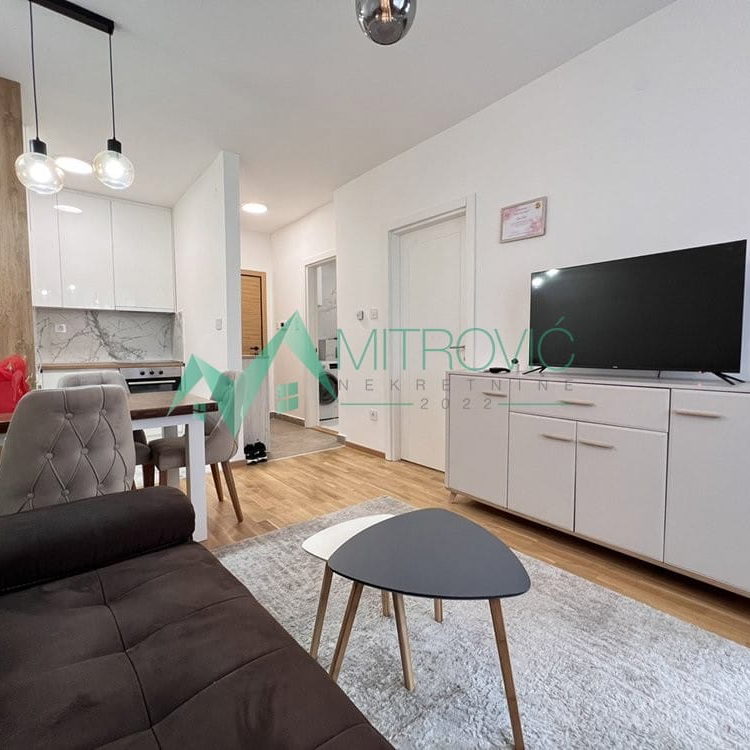 Stan Prodaja Novi Sad  36 m2
