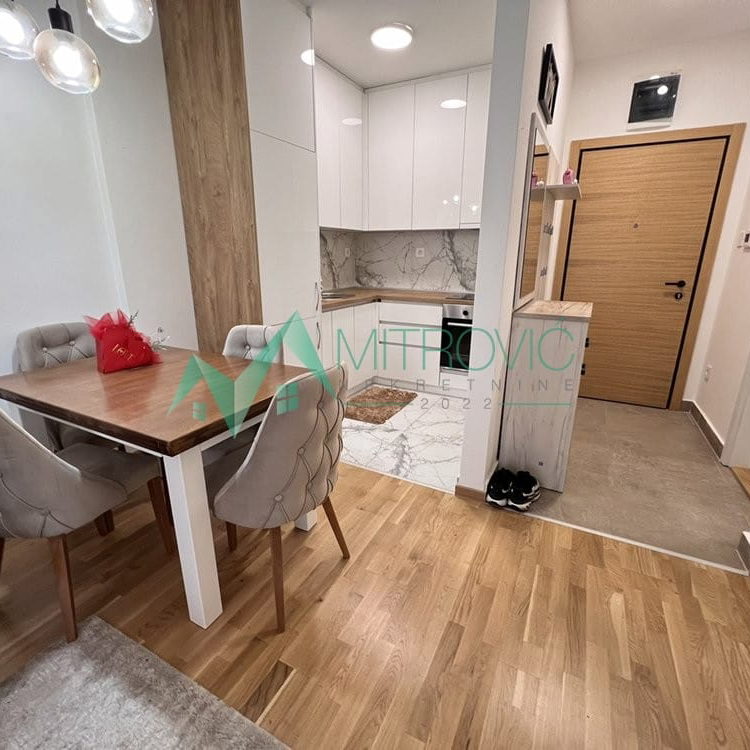 Stan Prodaja Novi Sad  36 m2