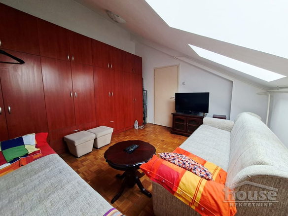 Stan Prodaja Novi Sad  34 m2