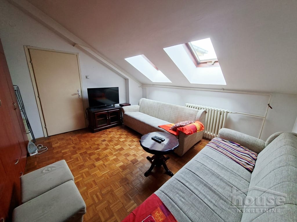 Stan Prodaja Novi Sad  34 m2