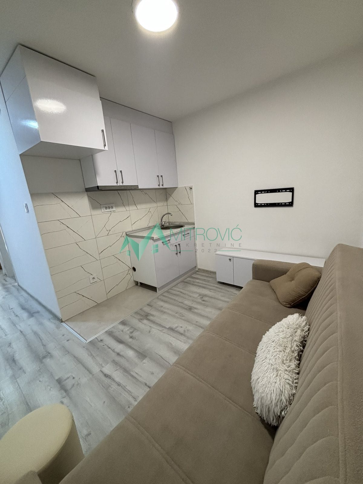 Stan Prodaja Novi Sad  26 m2