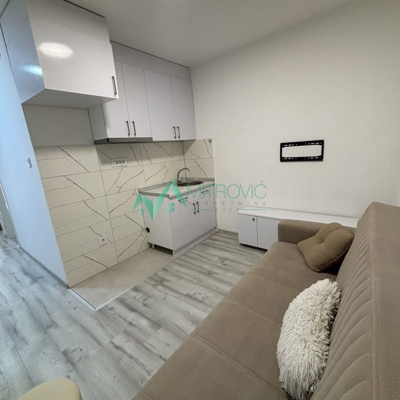 Stan Prodaja Novi Sad  26 m2