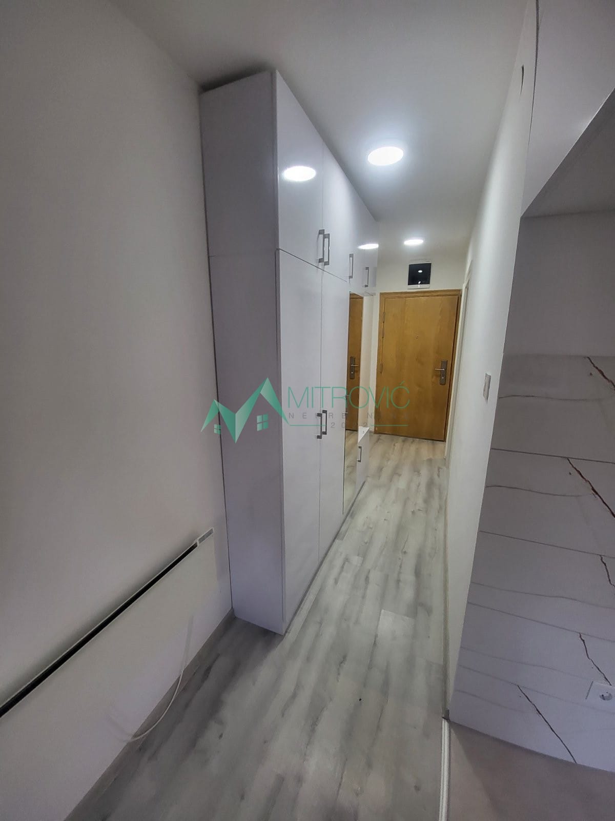 Stan Prodaja Novi Sad  26 m2