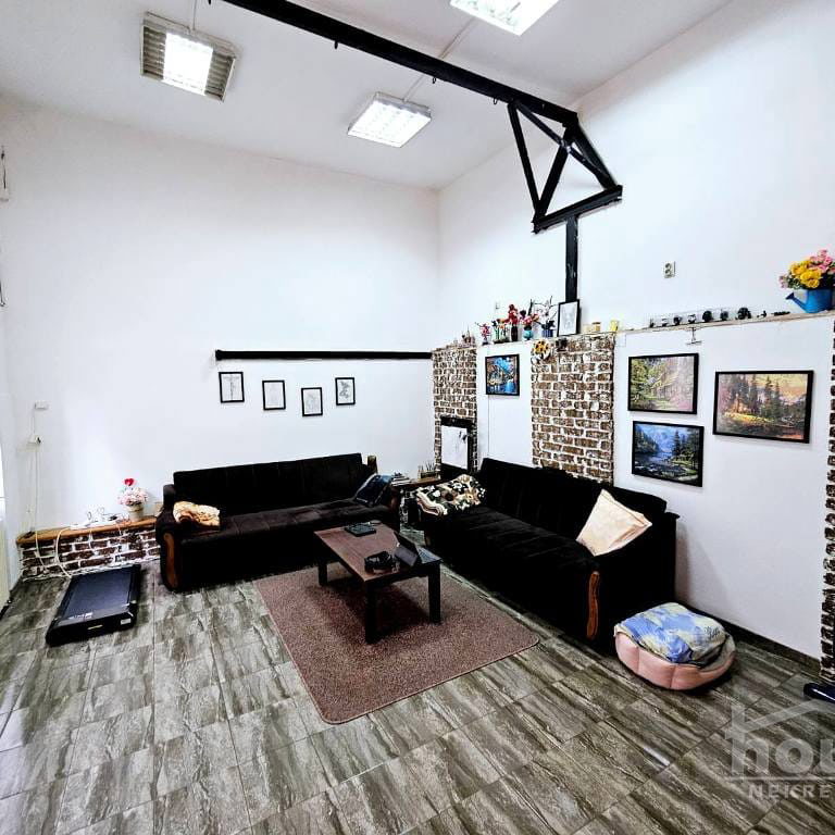 Jednosoban stan na prodaju, Centar, Novi Sad, 58m², Prizemlje, 179.800 €