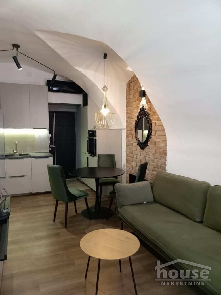 Stan Prodaja Novi Sad  30 m2