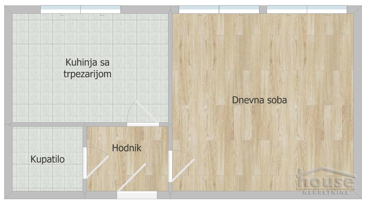 Stan Prodaja Novi Sad Stan Prodaja Novi Sad 31 m2