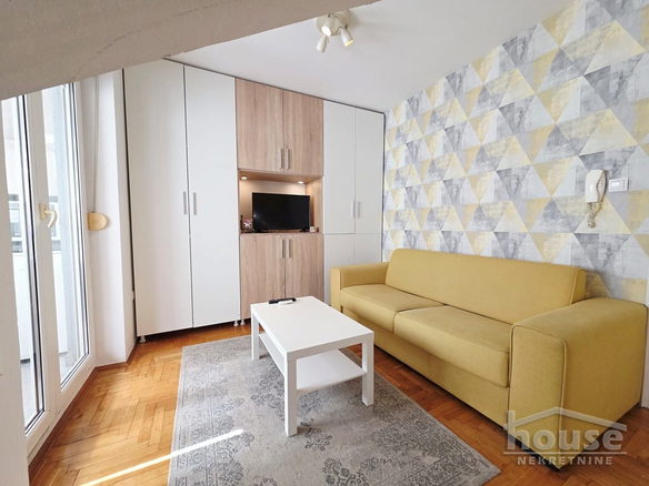 Stan Prodaja Novi Sad  29 m2