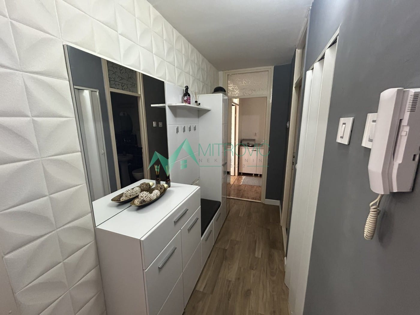 Stan Prodaja Novi Sad  39 m2
