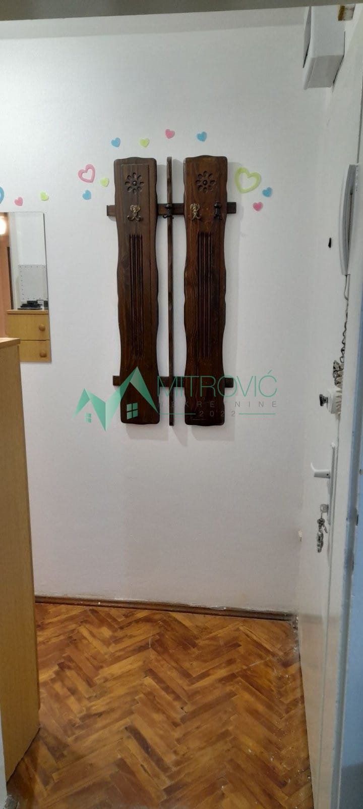 Stan Prodaja Novi Sad  30 m2