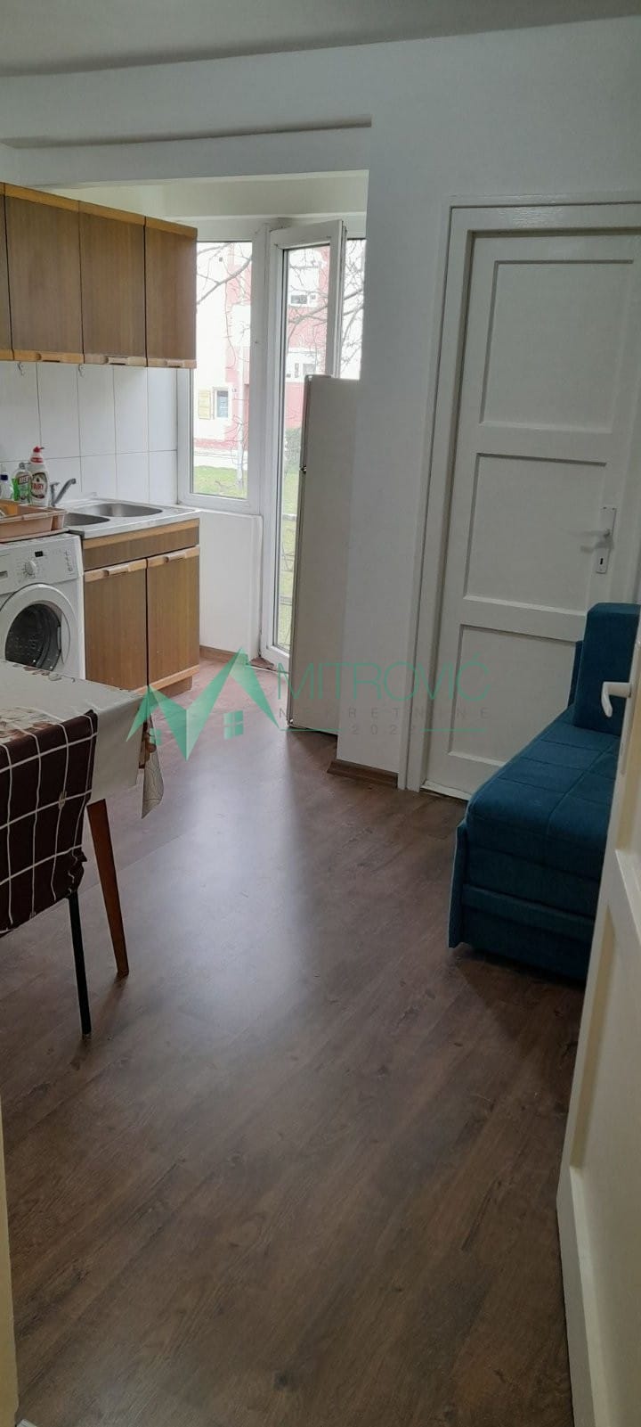 Stan Prodaja Novi Sad  30 m2