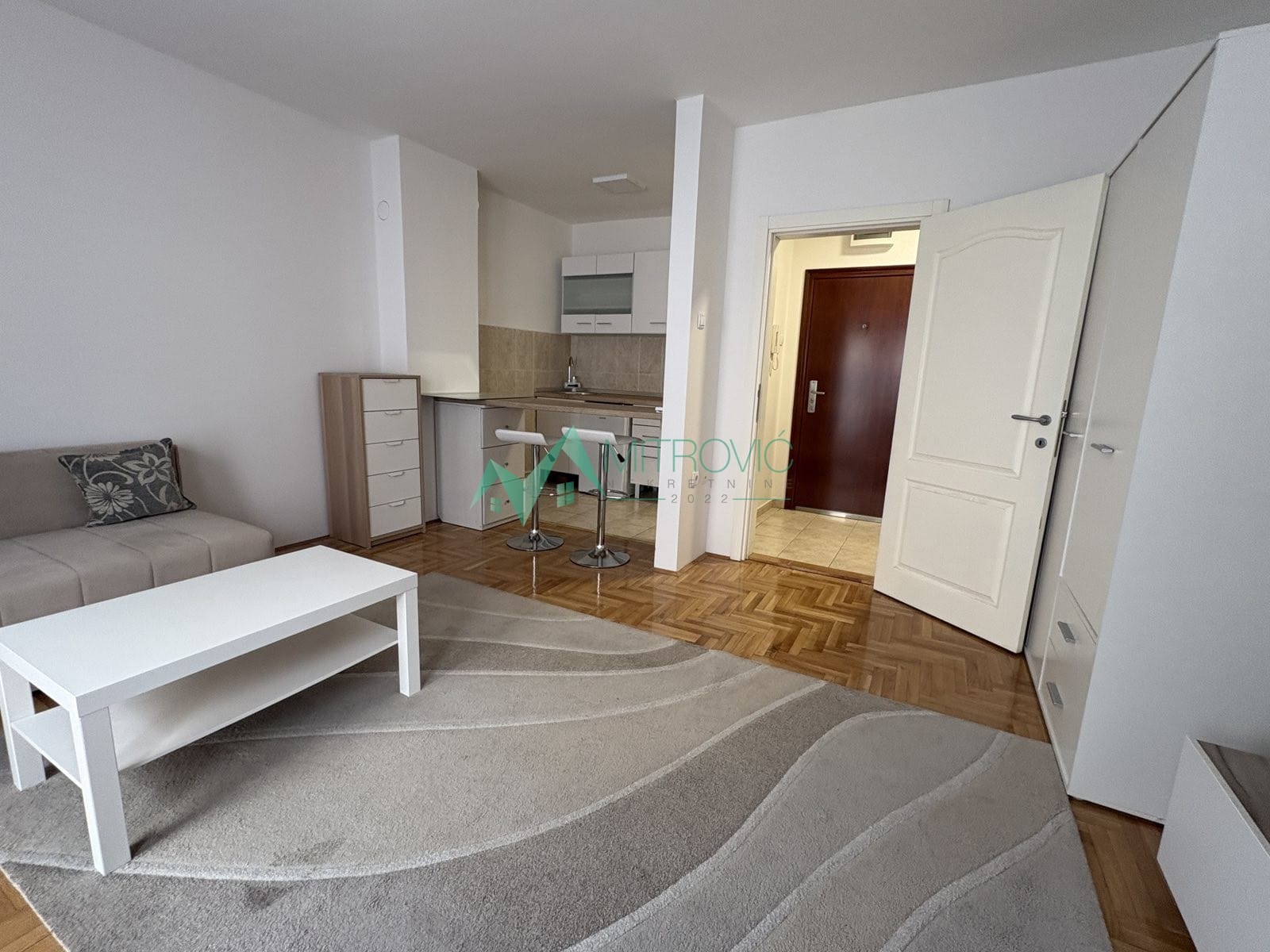 Stan Prodaja Novi Sad  29 m2