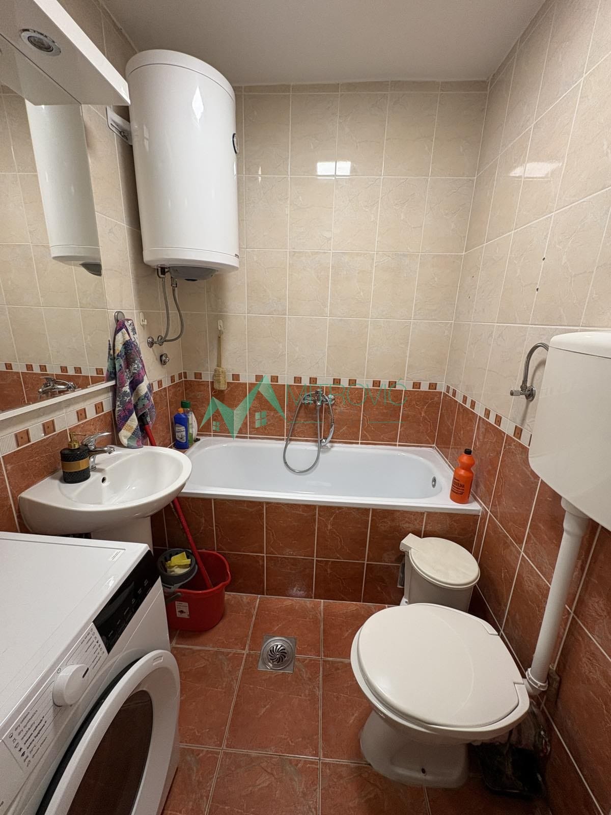 Stan Prodaja Novi Sad  29 m2