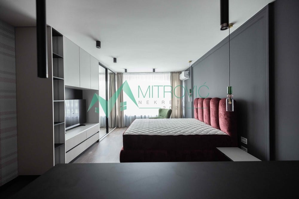 Stan Prodaja Novi Sad  34 m2