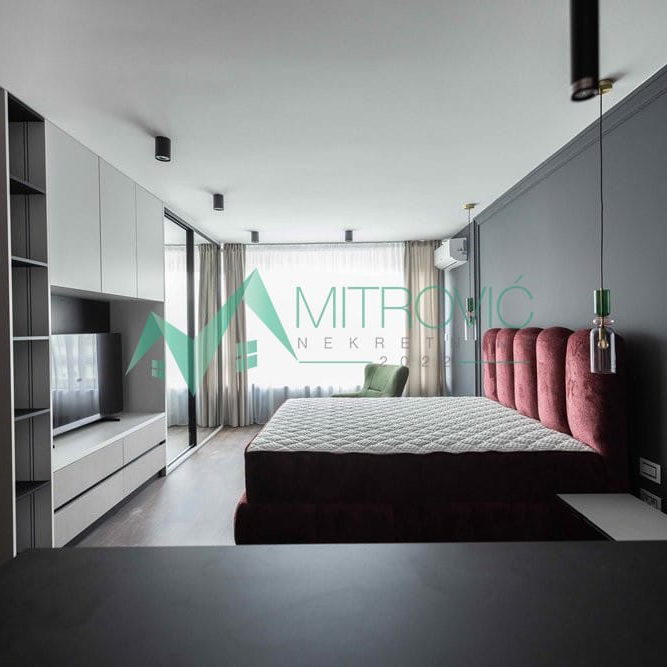 Stan Prodaja Novi Sad  34 m2
