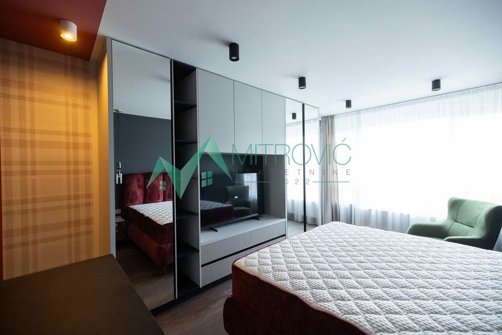 Stan Prodaja Novi Sad  34 m2