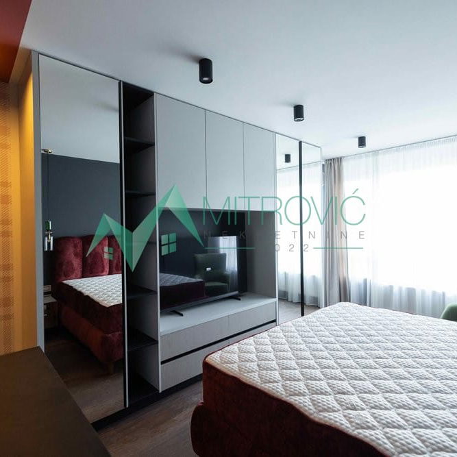 Stan Prodaja Novi Sad  34 m2